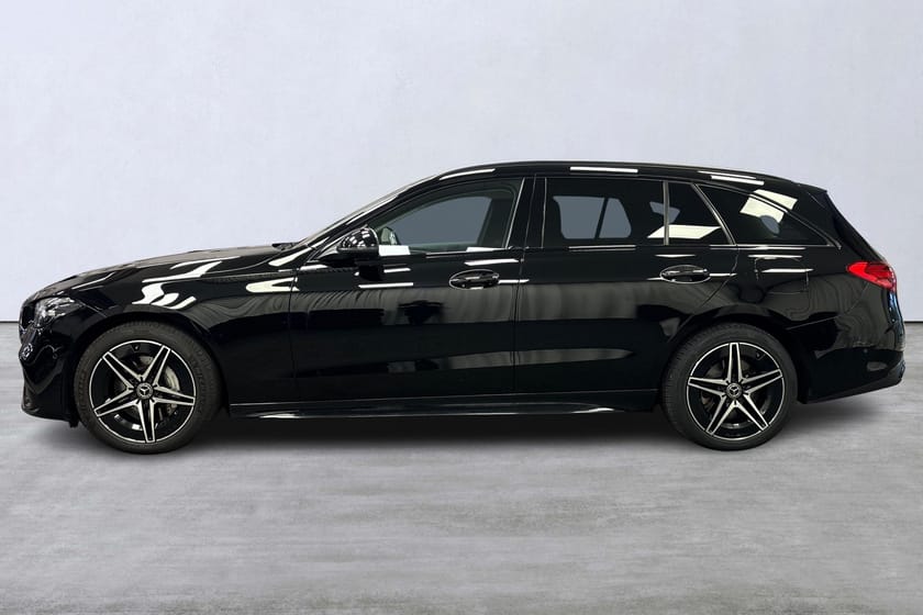 Bild 2 av Mercedes-Benz C 300 T e