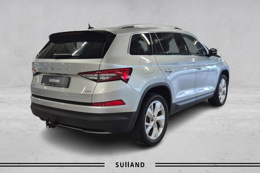 Bilde 5 av Škoda Kodiaq style tdi 150 4x4 dsg