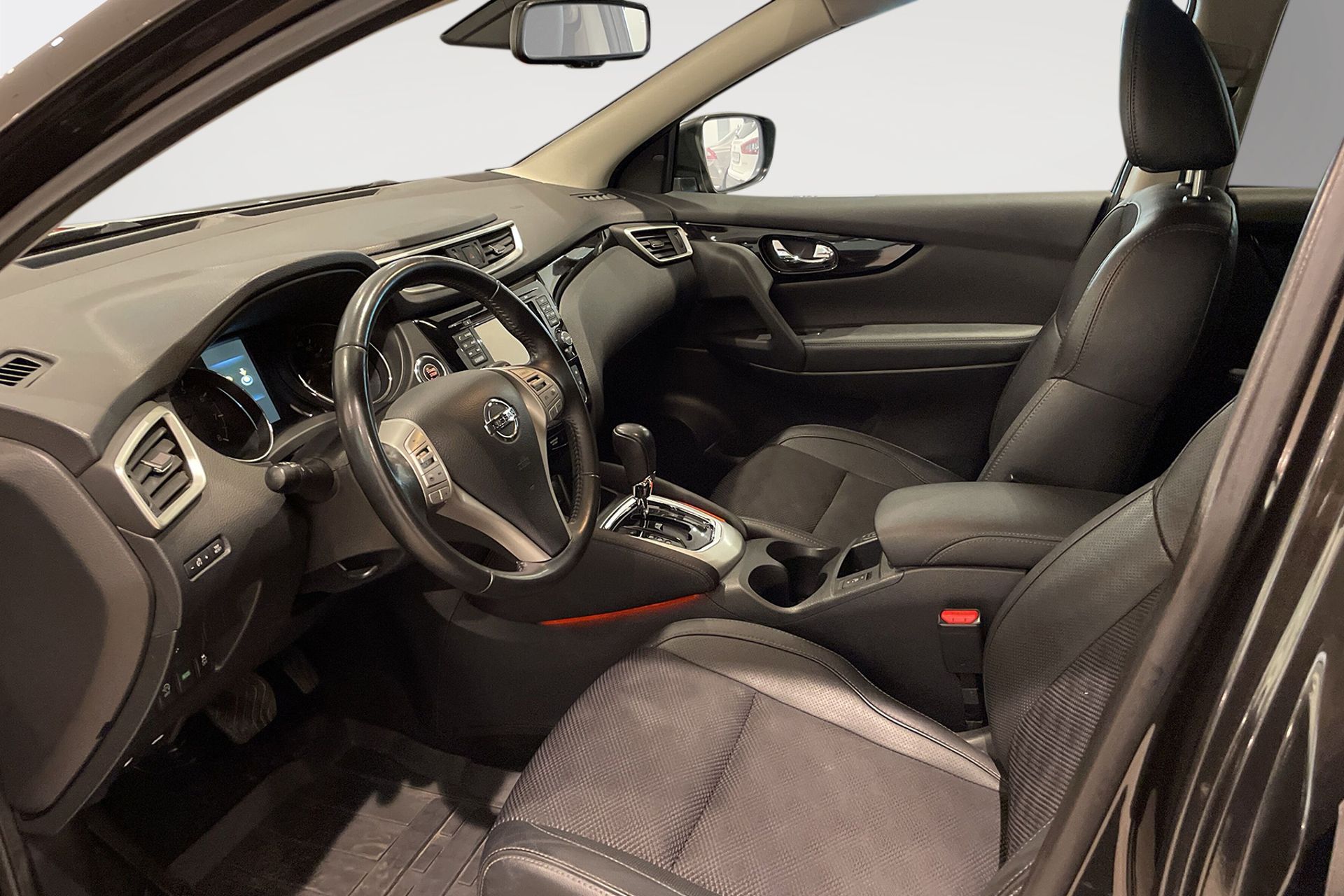 Nissan Qashqai 2016, bild 6/19