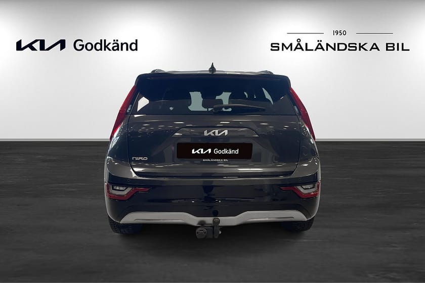 Bild 5 av Kia Niro EV Advance Euro 6