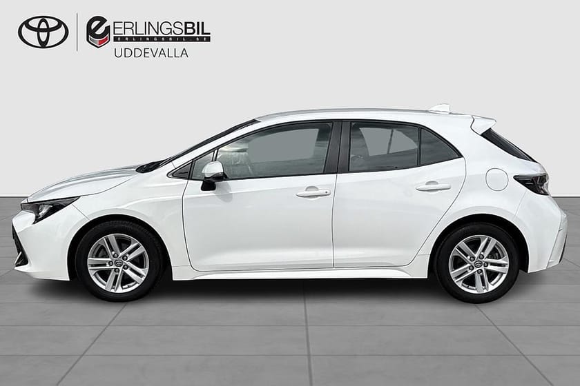 Bild 4 av Toyota Corolla Hybrid 1.8 ACTIVE / V-HJUL / LED-RAMP