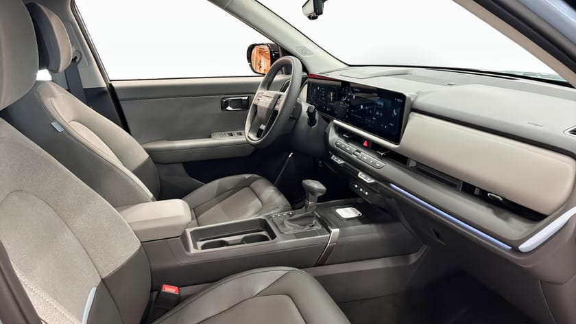 Bild 3 av Kia Seltos ADVANCE 1.6 T-GDI DCT FWD