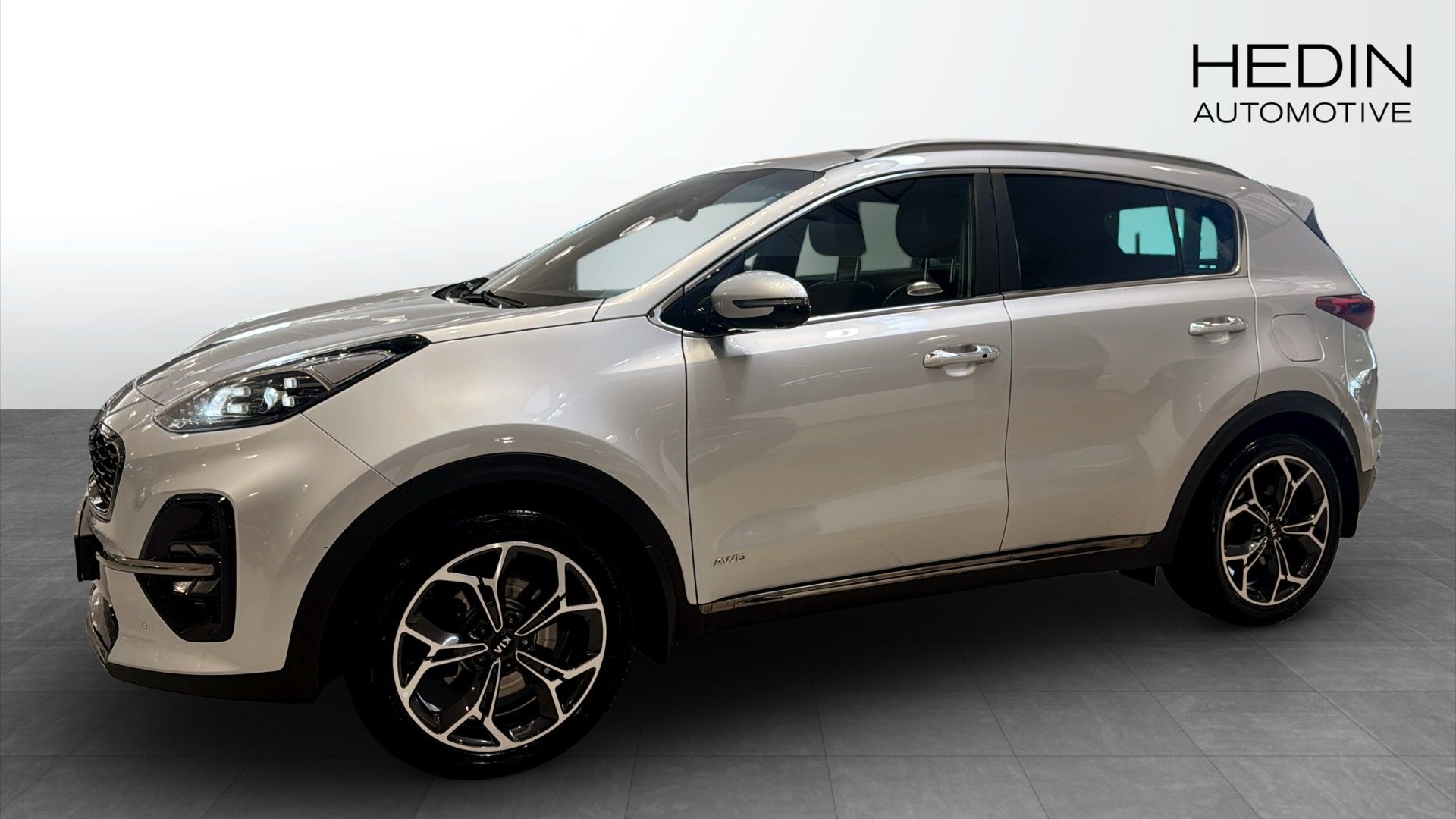 Kia Sportage 1.6 T-GDI AWD 2019, bild 7/10
