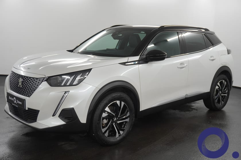 Bilde 5 av Peugeot e-2008 GT 136 hk