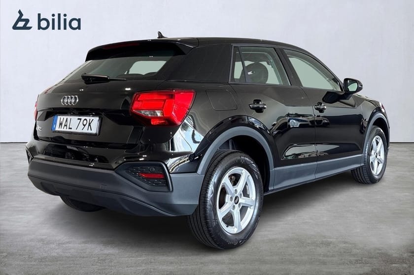 Bild 5 av Audi Q2 35 TFSI PROLINE 150 hk S TRONIC
