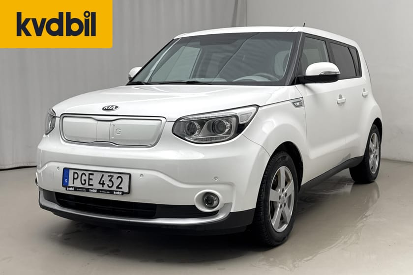 Bild 1 av Kia Soul EV (110hk)