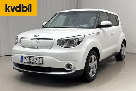 Kia Soul EV (110hk)