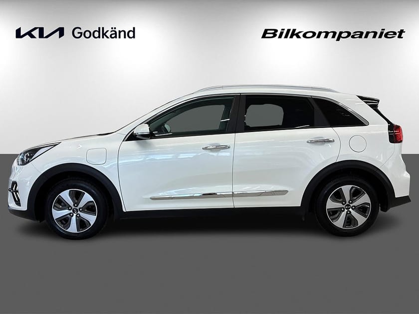 Bild 4 av Kia Niro P-HEV Plug-In Hybrid Advance Plus Drag Vinterhjul Godkänd