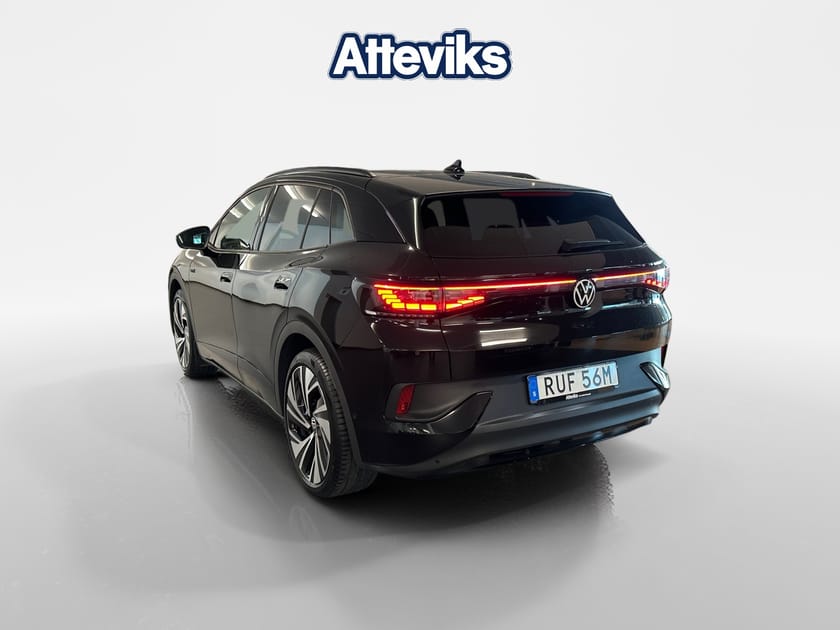 Bild 5 av Volkswagen ID.4 GTX | Drag | Assistanspaket+ | HUD