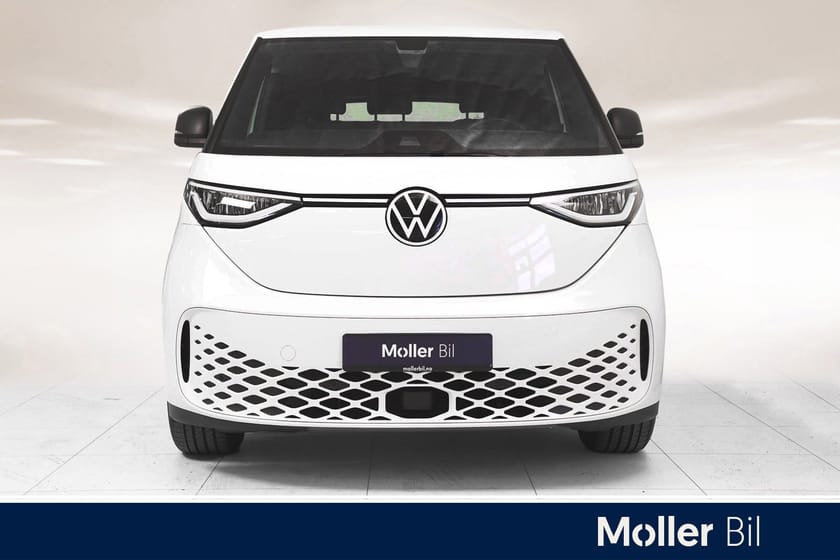 Bilde 4 av Volkswagen ID. Buzz Cargo 77kwh 204 hk