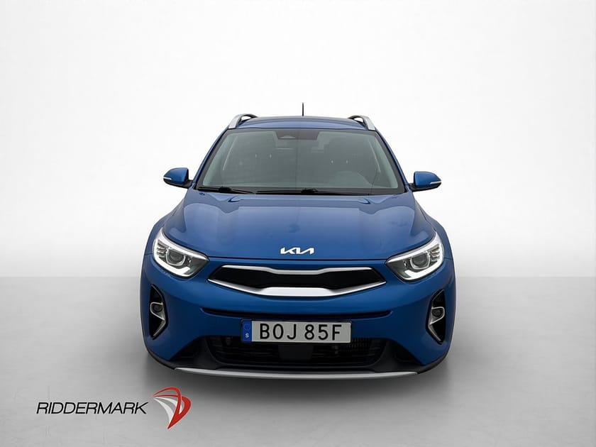 Bild 2 av Kia Stonic 1.0 Advance Värmare Kamera Rattvärme ISOFIX
