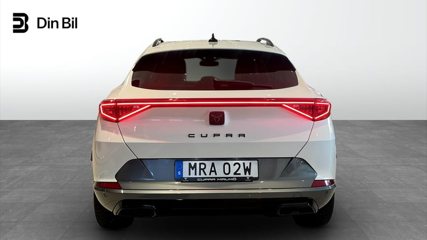 Bild 5 av CUPRA Formentor 1.5 TSI 150 DSG7 B-kamera Carplay