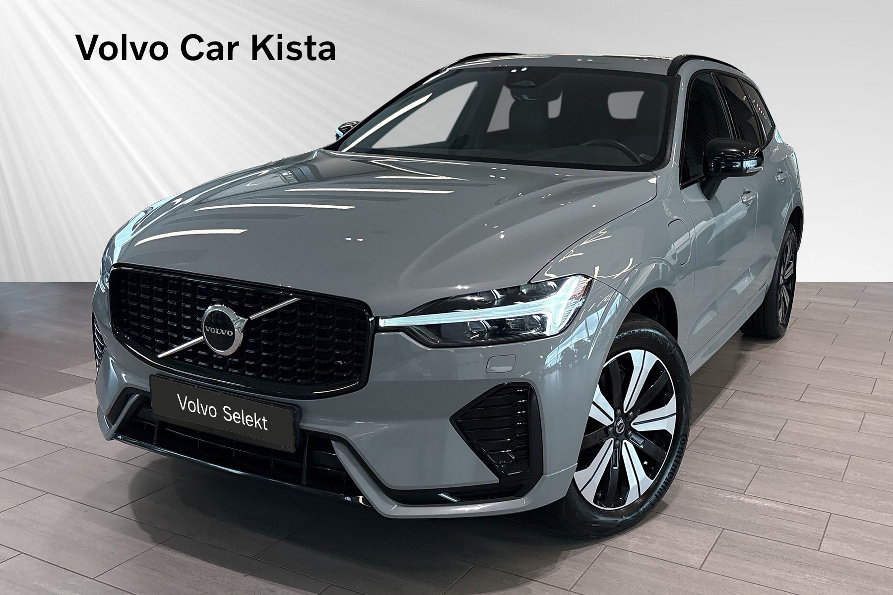 Volvo XC60 350 л.с.