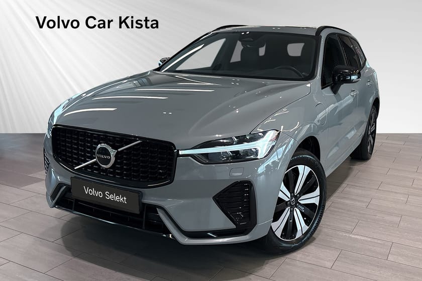 Bild 1 av Volvo XC60 T6 Plus Dark Edition Panorama B-Kamera