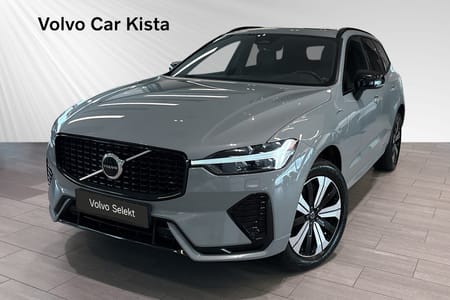 Volvo XC60 T6 Plus Dark Edition Panorama B-Kamera
