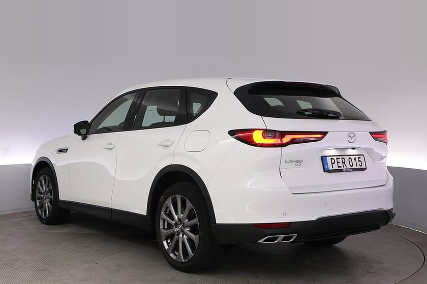 Bild 4 av Mazda CX-60 PHEV AWD Exclusive-line Kamera BLIS HUD Navi