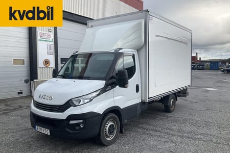 Iveco Daily 35-160 Chassi Cab 35 2.3 (156hk) Reparationsobjekt