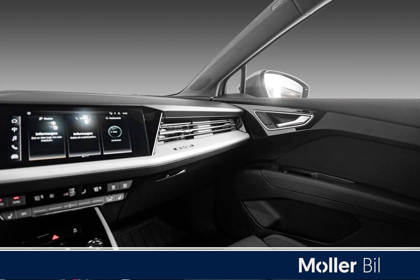 Bilde 4 av Audi Q4 45 e-tron quattro 