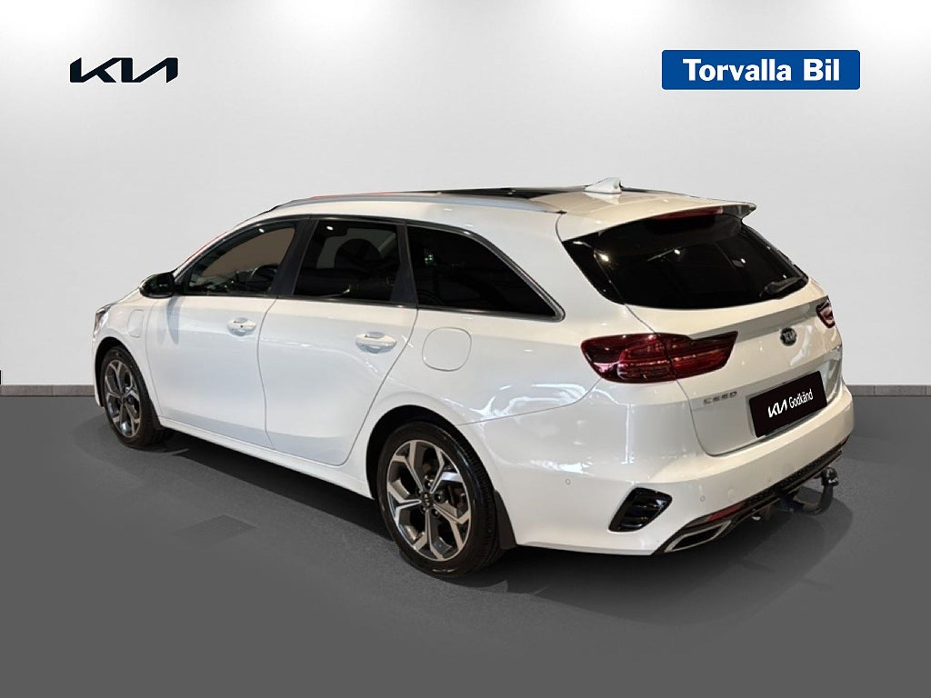 Kia Ceed Plug-in 141hk Advance plus 2 2021, bild 7/25