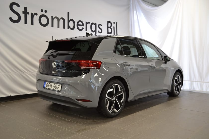 Bild 4 av Volkswagen ID.3 Pro S