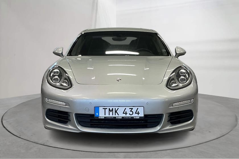 Bild 5 av Porsche Panamera Diesel (250hk) Spport Chrono PASM