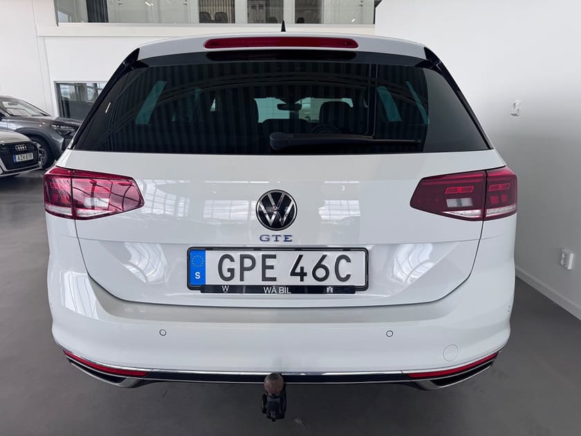 Bild 4 av Volkswagen Passat Sportscombi GTE