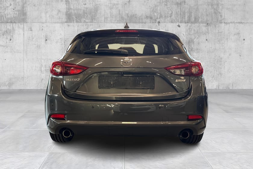 Bilde 4 av Mazda 3 Sport