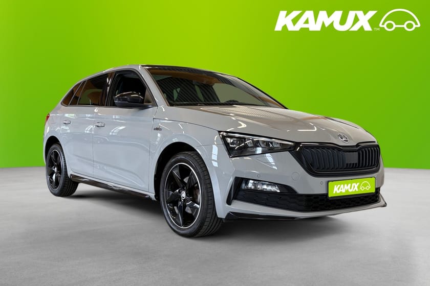 Bild 1 av Škoda Scala 1.0 TSI Monte Carlo Pano En ägare!