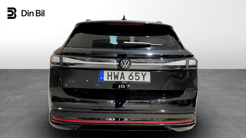 Bild 5 av Volkswagen ID.7 Pro Tourer Edition 77Kwh