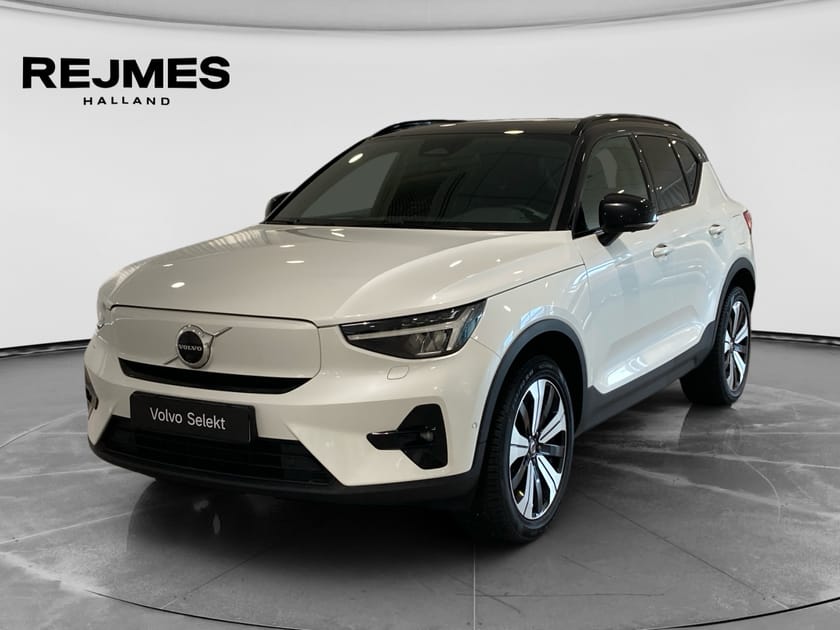 Bild 1 av Volvo XC40 Recharge Twin Ultimate