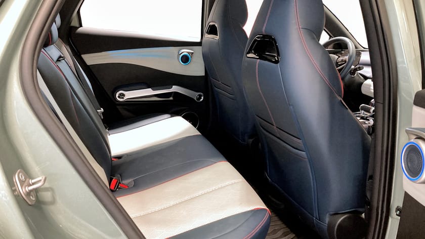 Bild 5 av BYD Atto 3 Extended Range DESIGN