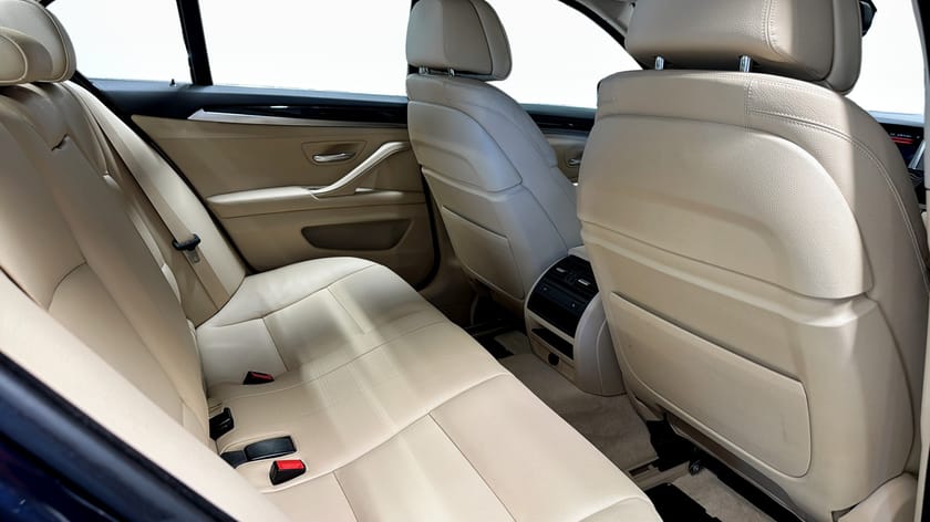 Bild 5 av BMW 520d xDrive Sedan Drag