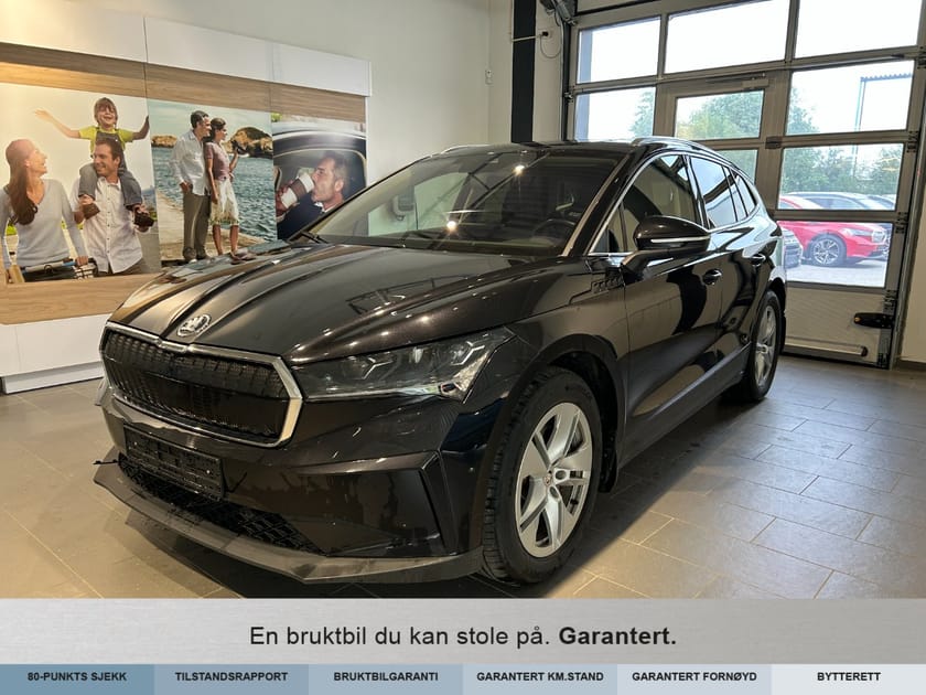 Bilde 2 av Škoda Enyaq iV 80x 