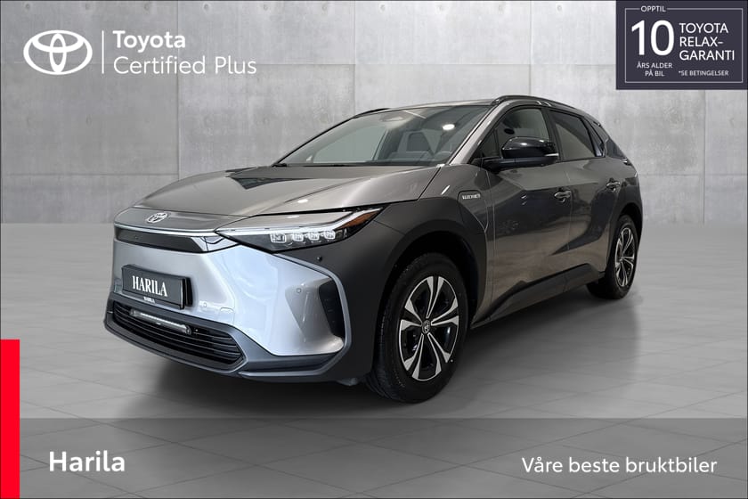 Bilde 1 av Toyota bZ4X Active Tech