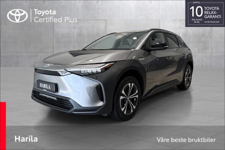 Toyota bZ4X Active Tech