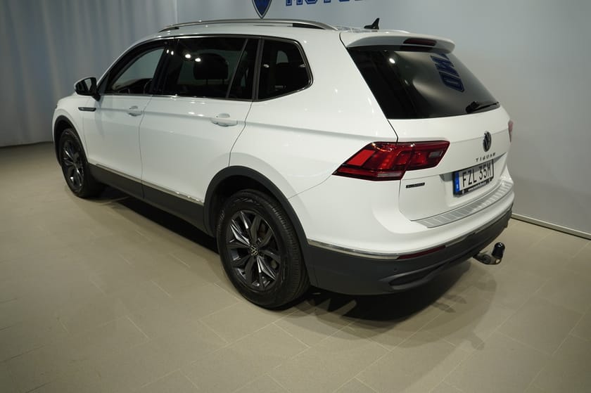 Bild 3 av Volkswagen Tiguan Allspace 5-sätes 1.5 TSI 150 hk DSG AUT