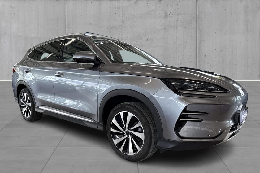 Bilde 4 av BYD Seal U 87kwh Design 500km kamera 360 Panorama+++