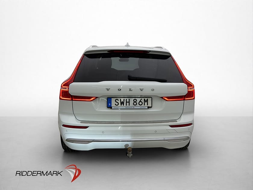 Bild 5 av Volvo XC60 Recharge T6 AWD Inscription Exp Pano Drag Kamera