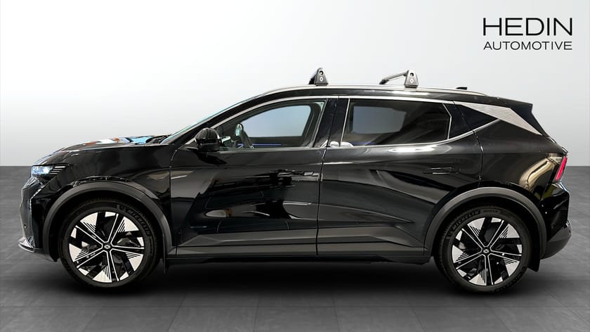 Bild 4 av Renault Scenic E-Tech TECHNO 87kWh 620Km - KAMPANJ 4690:-/MÅN INKL SERVICE