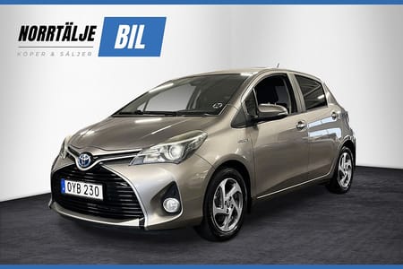 Toyota Yaris Hybrid