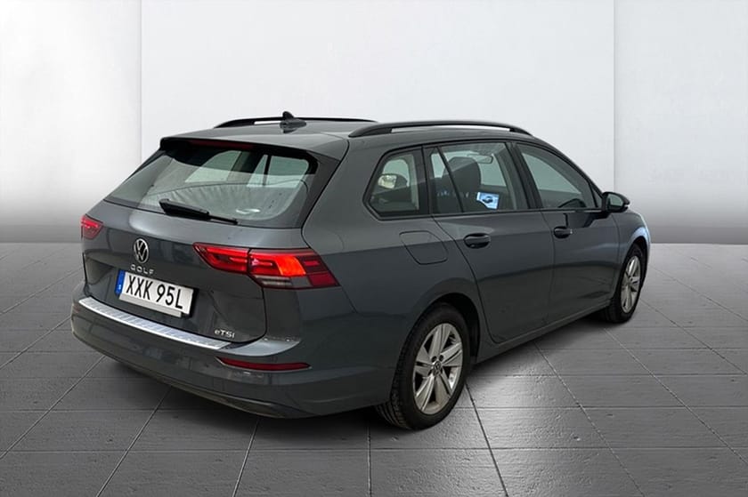 Bild 5 av Volkswagen Golf Sportscombi