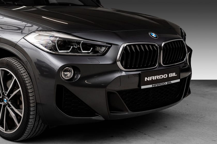 Bilde 2 av BMW X2 xDrive20d xDrive20d/M-sport/Krok/HUD/LED