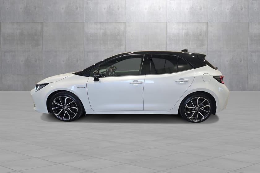 Bilde 2 av Toyota Corolla Hybrid