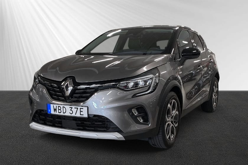 Bild 4 av Renault Captur TCe 140 Techno EDC