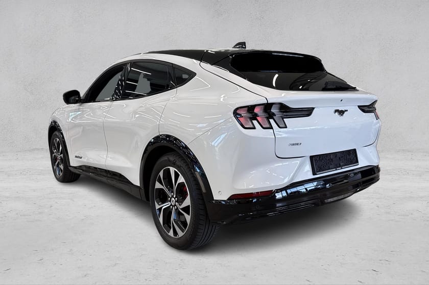 Bilde 3 av Ford Mustang Mach-E Long Range AWD LR /Tekno Pakke/Bang&Olufsen/360°Kam++