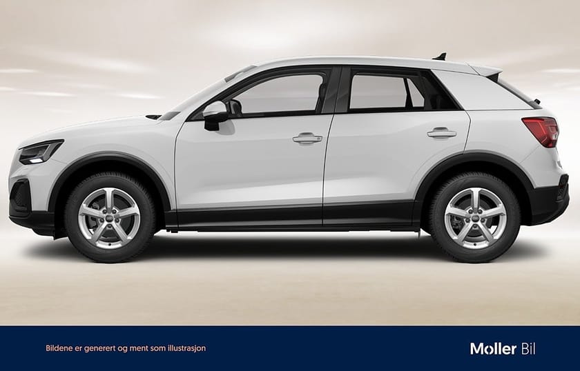 Bild 3 av Audi Q2 35 TFSI 150 HK S TRONIC PROLINE