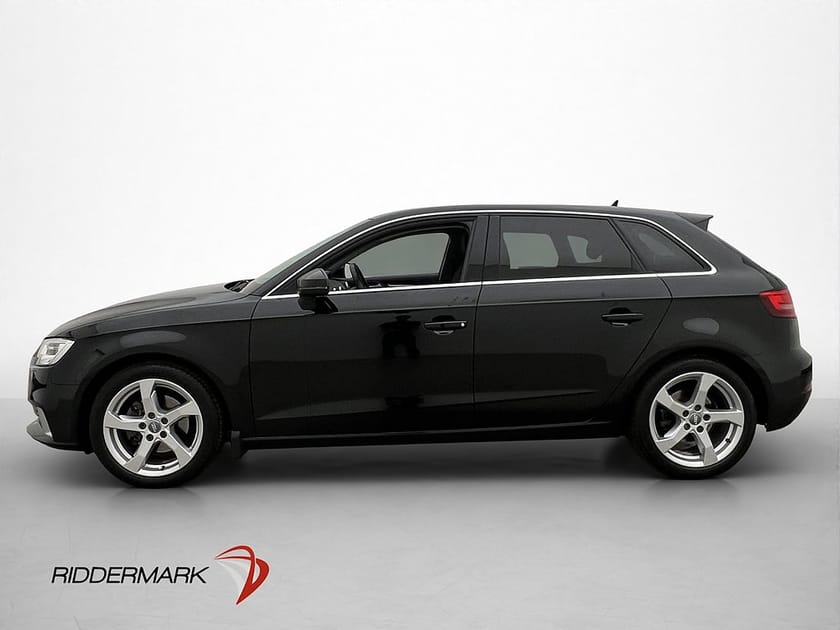 Bild 5 av Audi A3 Sportback 35 TFSI Proline Adaptiv-Farthåll Sensorer