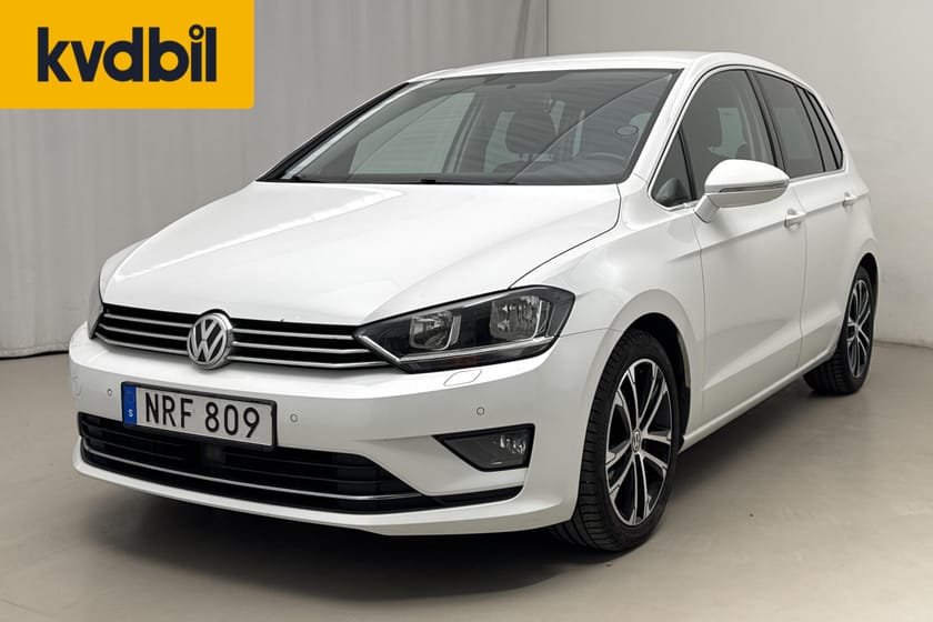 Bild 1 av Volkswagen Golf Sportsvan VII 1.4 TSI (150hk)