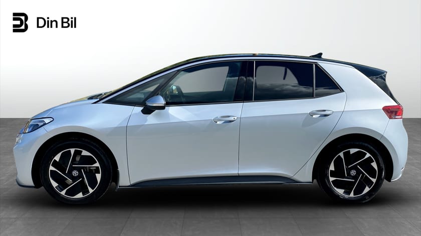 Bild 3 av Volkswagen ID.3 Pure 52 kwh