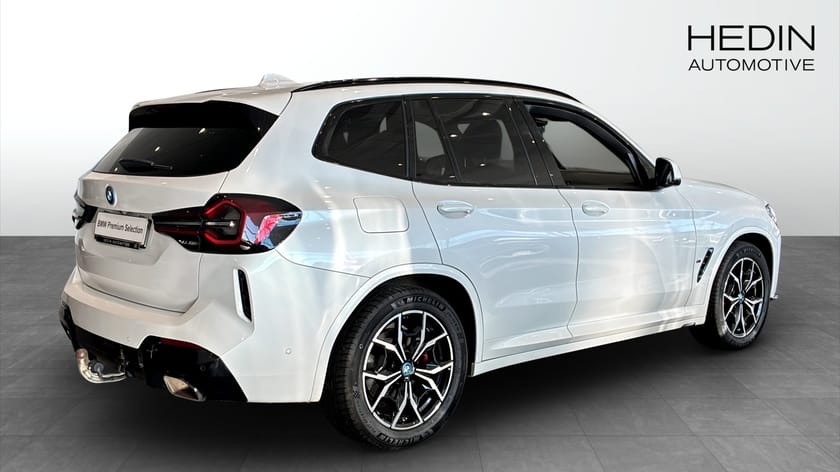 Bild 2 av BMW X3 xDrive30e M-sport, Drag, H/K, Head-up